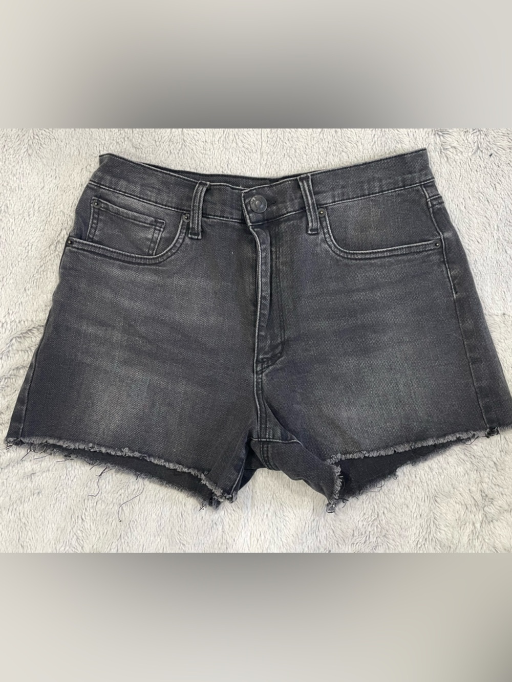 STS Blue denim shorts